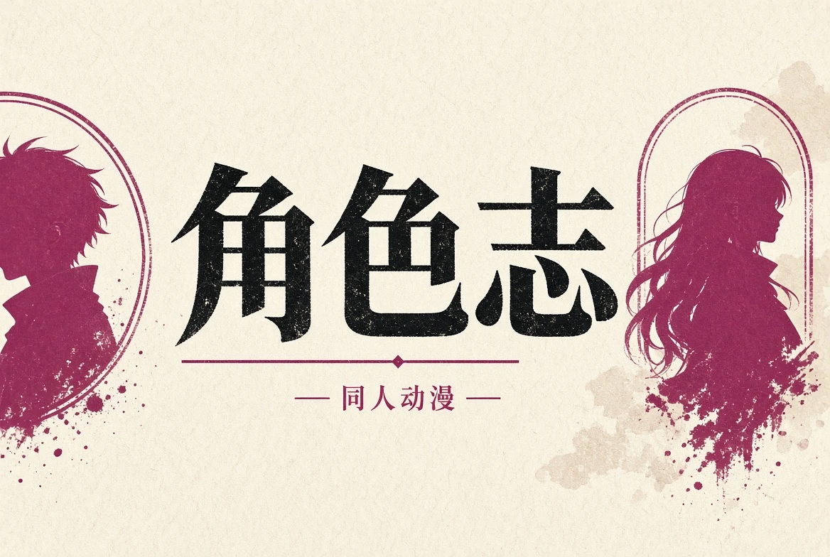角色志人物观察